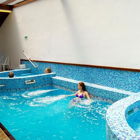 Hotel Argentina Atlántida المظهر الخارجي الصورة