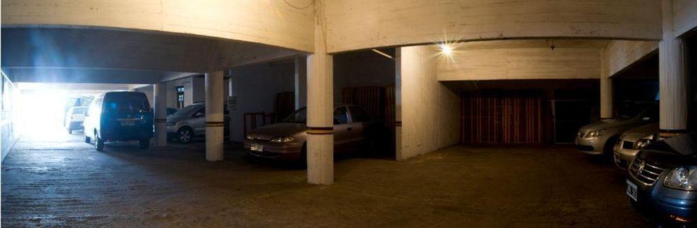 Hotel Argentina Atlántida المظهر الخارجي الصورة