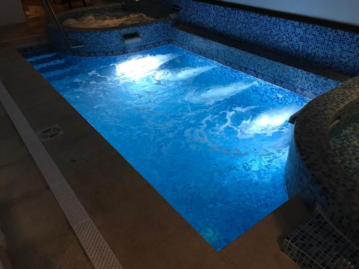 Hotel Argentina Atlántida المظهر الخارجي الصورة