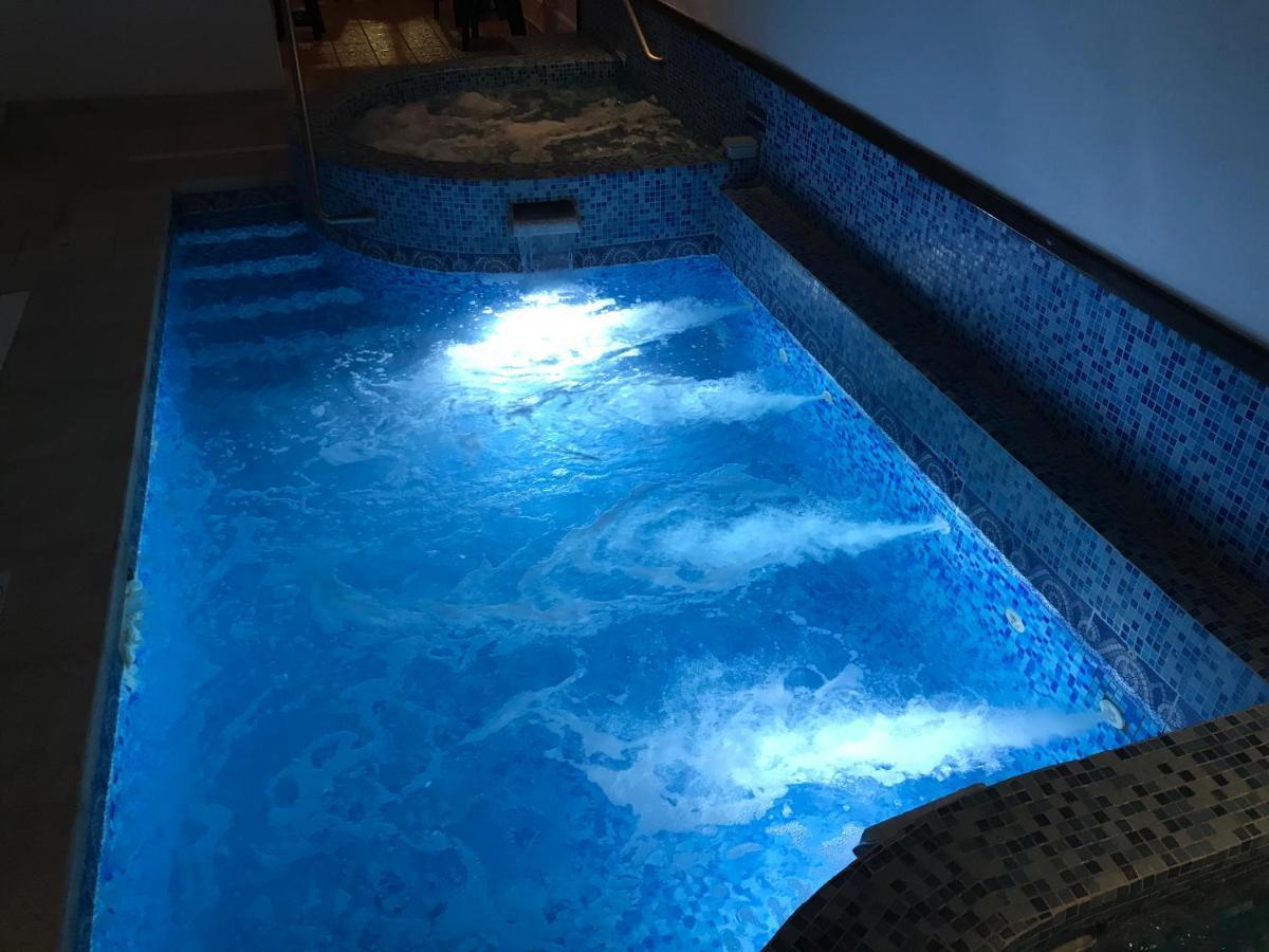Hotel Argentina Atlántida المظهر الخارجي الصورة