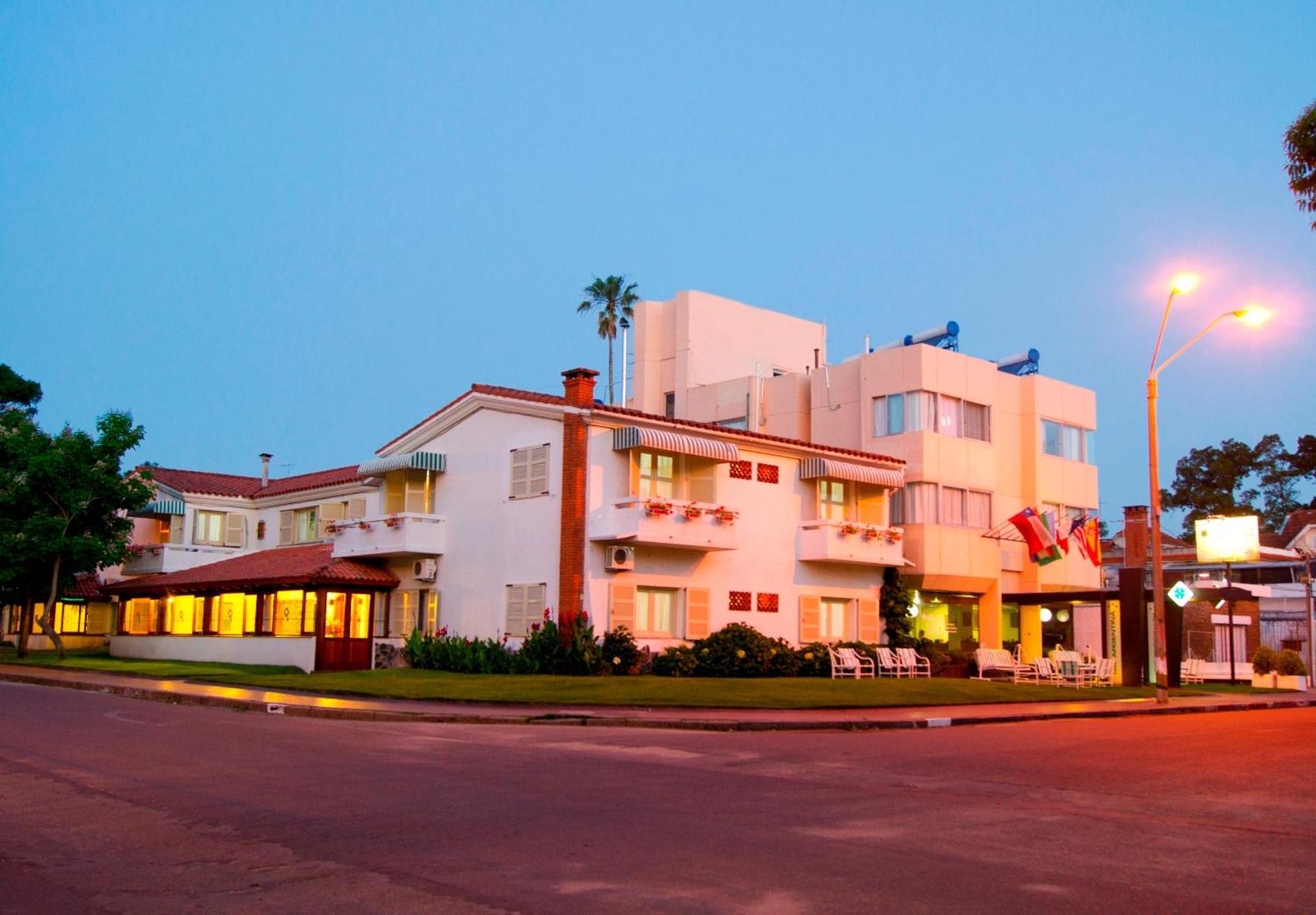 Hotel Argentina Atlántida المظهر الخارجي الصورة