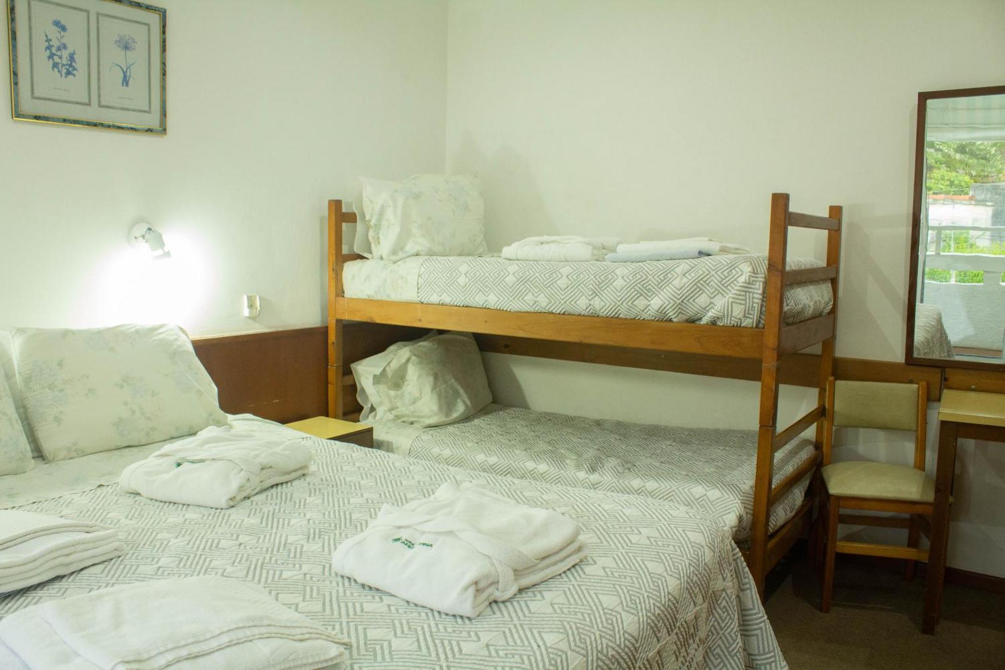 Hotel Argentina Atlántida المظهر الخارجي الصورة