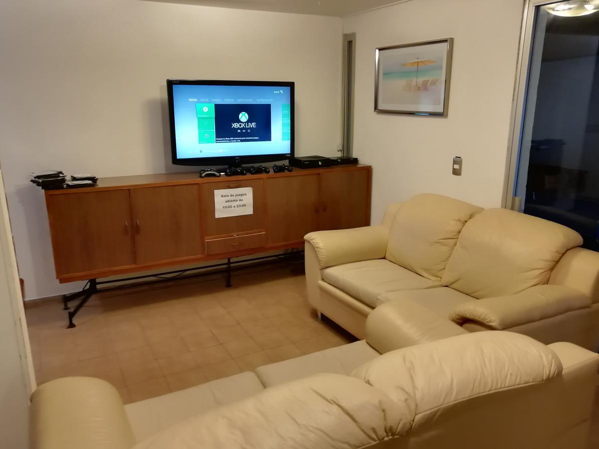 Hotel Argentina Atlántida المظهر الخارجي الصورة