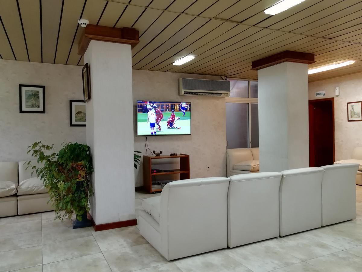 Hotel Argentina Atlántida المظهر الخارجي الصورة