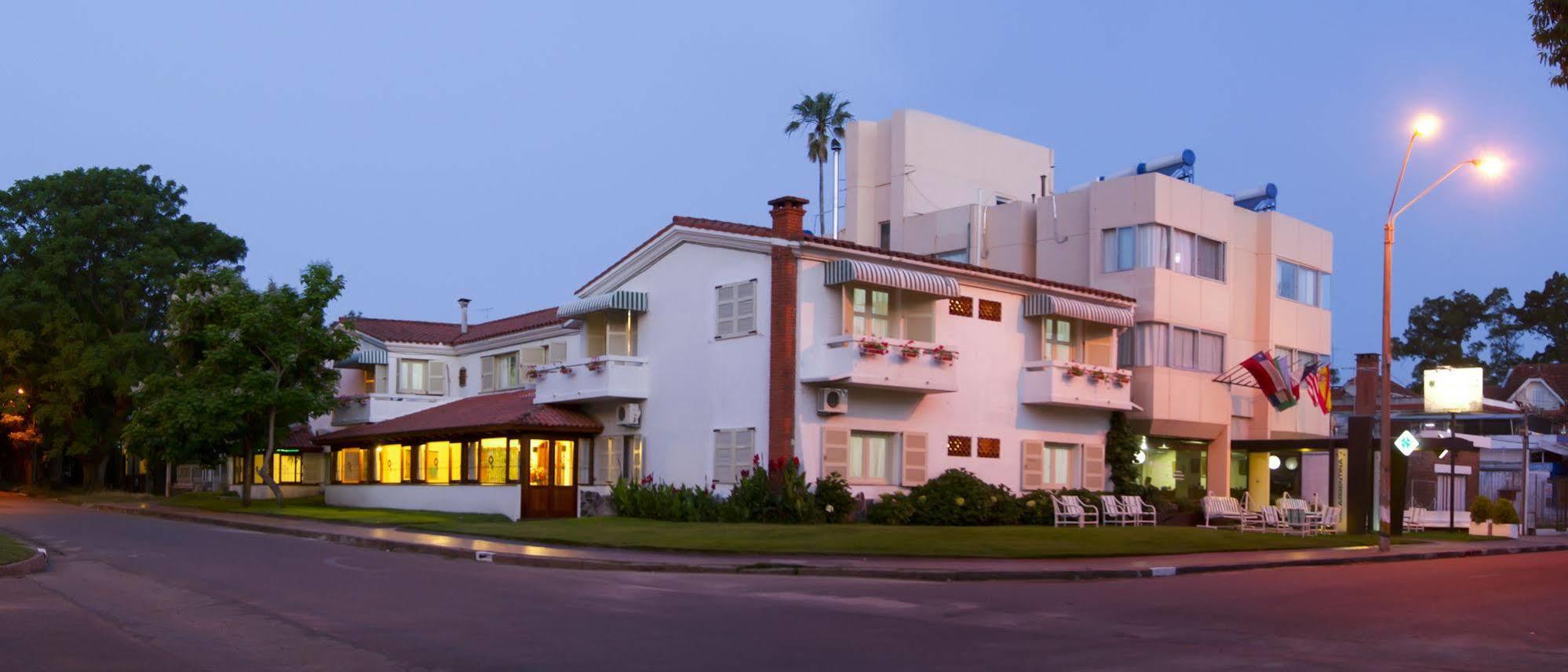 Hotel Argentina Atlántida المظهر الخارجي الصورة