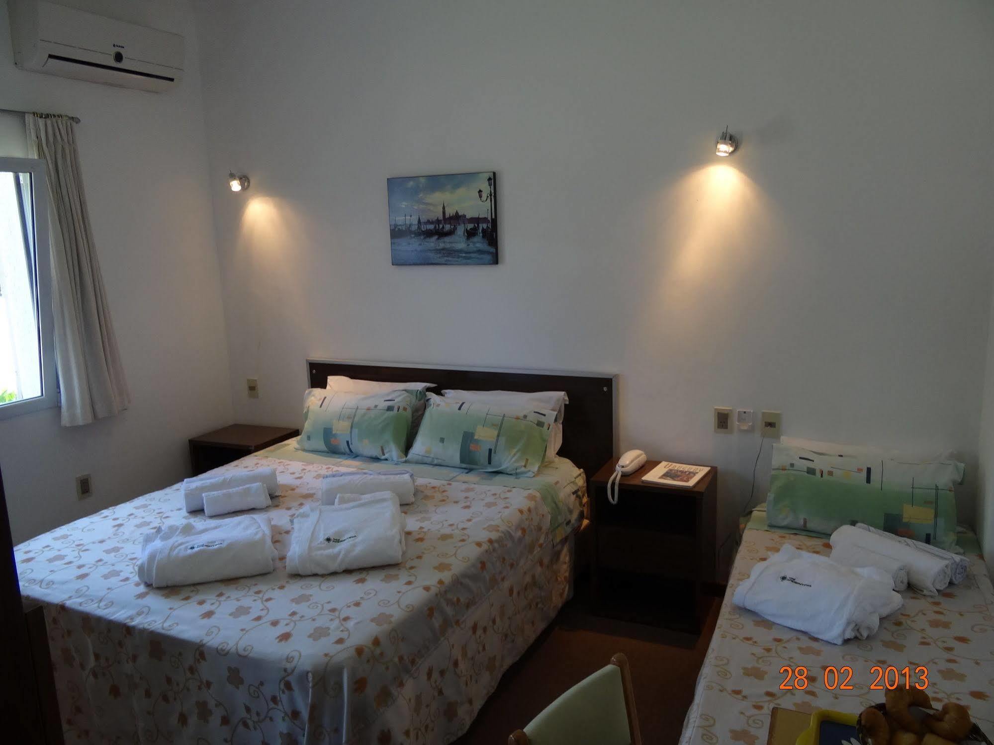 Hotel Argentina Atlántida المظهر الخارجي الصورة