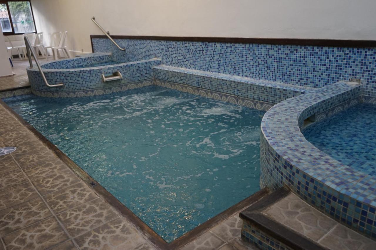Hotel Argentina Atlántida المظهر الخارجي الصورة
