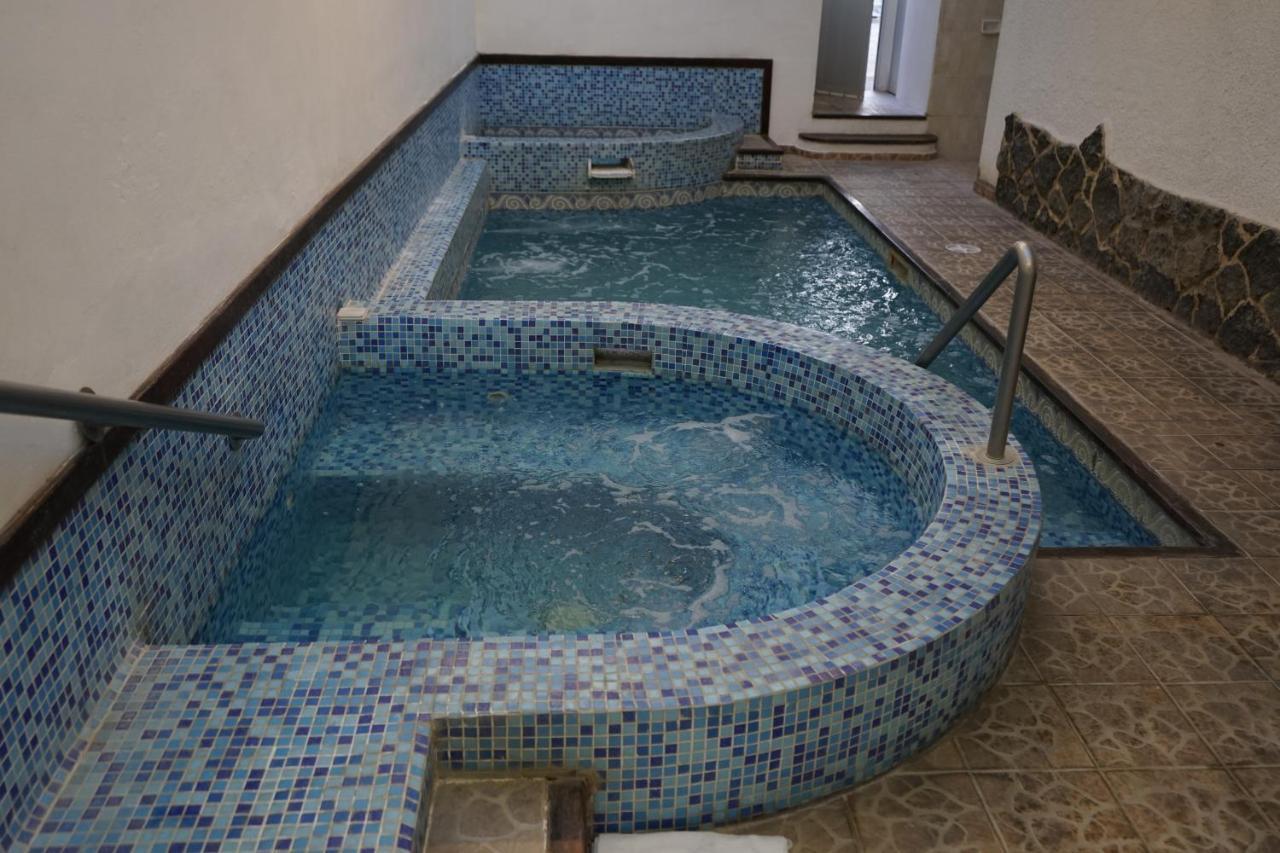 Hotel Argentina Atlántida المظهر الخارجي الصورة