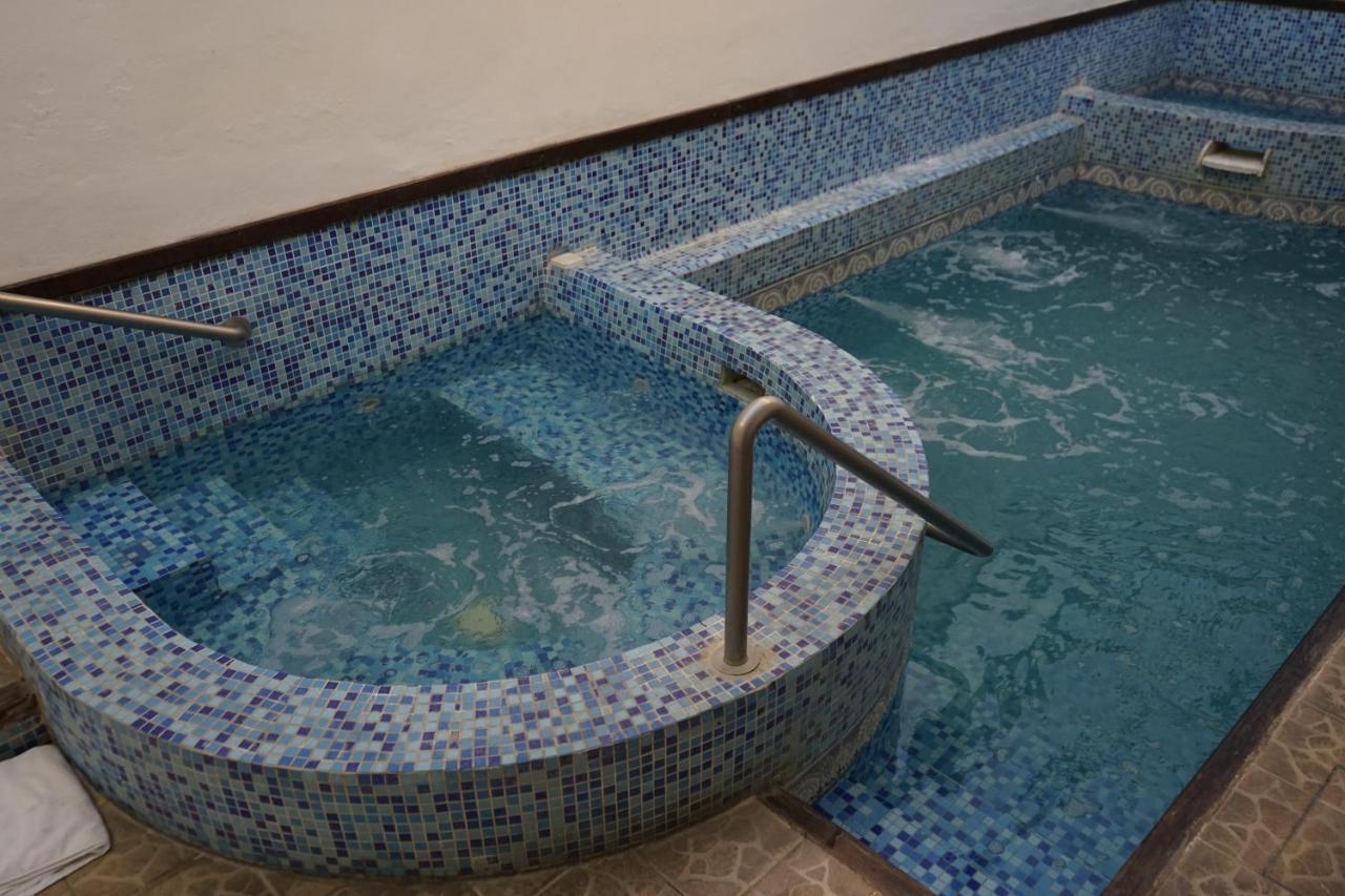 Hotel Argentina Atlántida المظهر الخارجي الصورة
