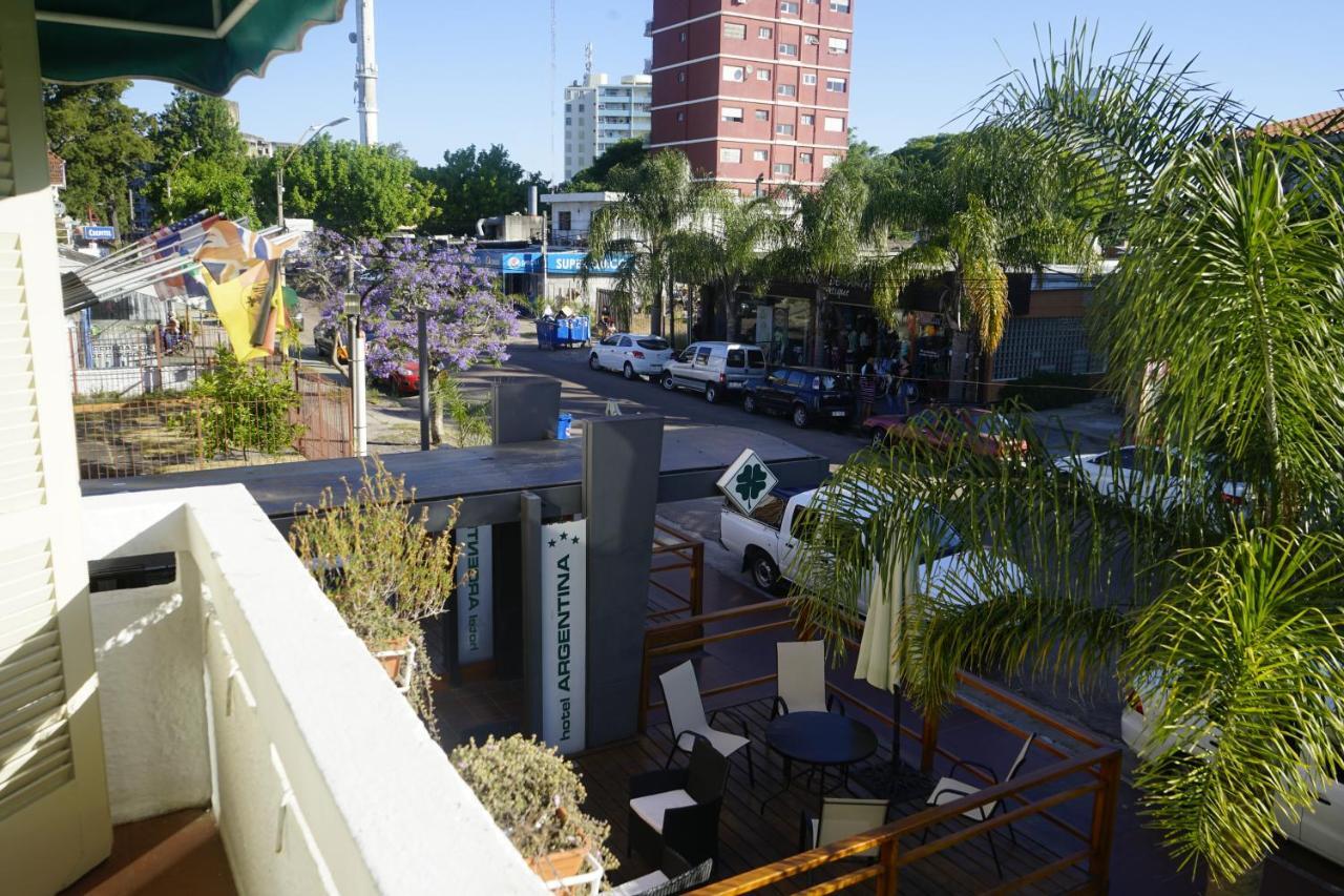 Hotel Argentina Atlántida المظهر الخارجي الصورة