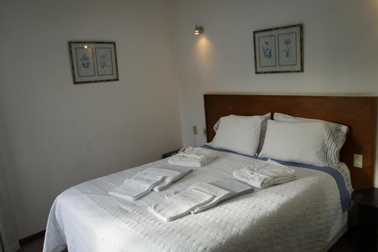 Hotel Argentina Atlántida المظهر الخارجي الصورة