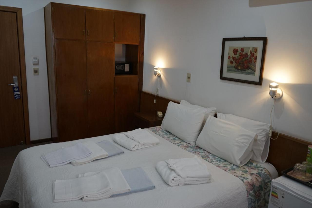 Hotel Argentina Atlántida المظهر الخارجي الصورة