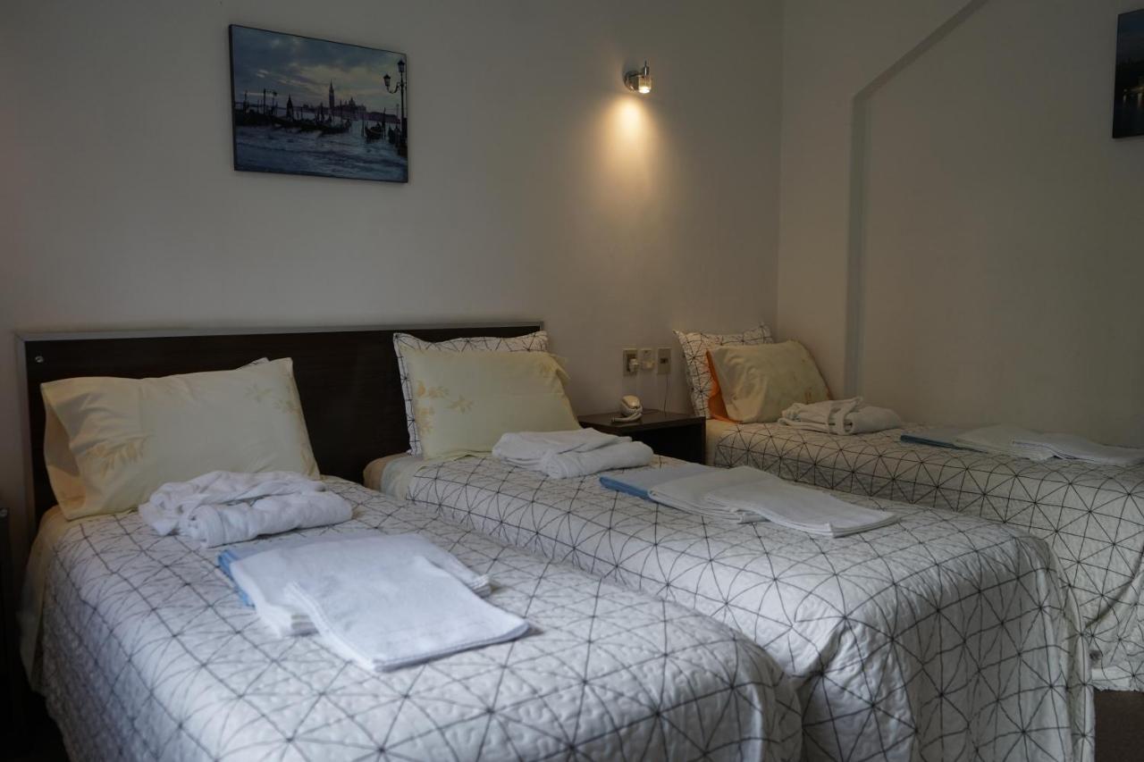 Hotel Argentina Atlántida المظهر الخارجي الصورة