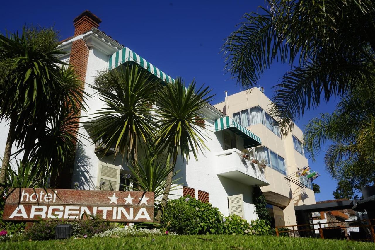 Hotel Argentina Atlántida المظهر الخارجي الصورة