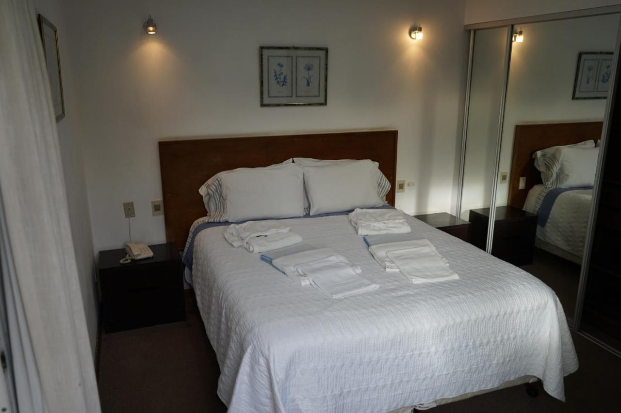Hotel Argentina Atlántida المظهر الخارجي الصورة