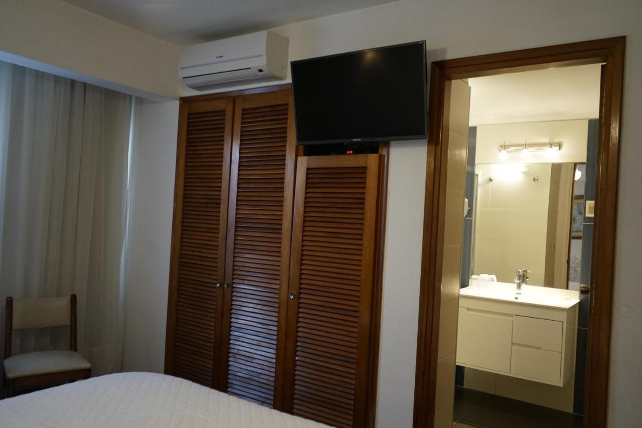 Hotel Argentina Atlántida المظهر الخارجي الصورة