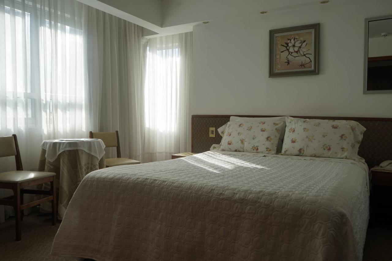 Hotel Argentina Atlántida المظهر الخارجي الصورة
